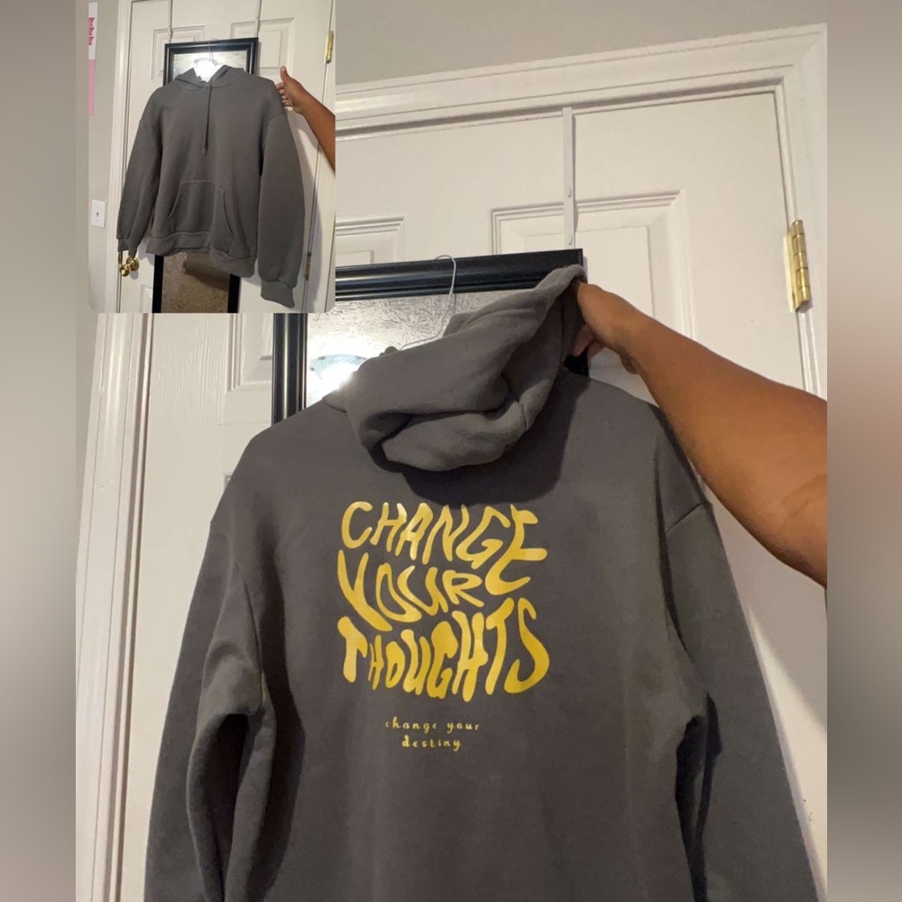 Shein “Change your ways” hoodie